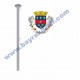 SAİNT BARTHELEMY GÖNDER BAYRAK 50x75 ( EBAT SEÇİNİZ )